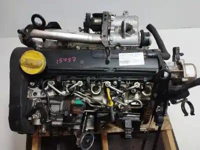 Pièce détachée automobile d'occasion moteur complet pour renault megane ii berlina 5p confort dynamique références oem iam k9k01  k9k01