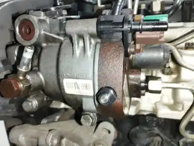 Pièce détachée automobile d'occasion moteur complet pour renault megane ii berlina 5p confort dynamique références oem iam k9k01  k9k01