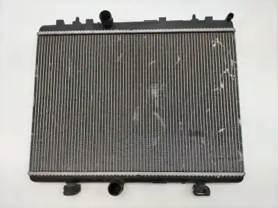 Tweedehands auto-onderdeel waterradiator voor citroen c5 berlina 6fzew7j4 oem iam-referenties p9680533480