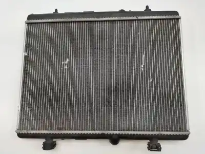 Tweedehands auto-onderdeel waterradiator voor citroen c5 berlina 6fzew7j4 oem iam-referenties p9680533480  