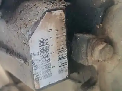 Gebrauchtes Autoersatzteil getriebe zum citroen ax gt oem-iam-referenzen 2cb56  2cb56