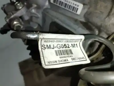 Gebrauchtes Autoersatzteil getriebe zum honda civic berlina 5 (fk) 2.2 i-ctdi sport oem-iam-referenzen ppg63031549 6velocidades ppg6