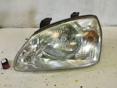 Second-hand car spare part left headlight for kia carens 2.0 crdi ex monovolumen oem iam references 