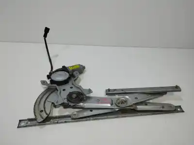 Second-hand car spare part passenger side right window regulator for kia carens 2.0 crdi ex monovolumen oem iam references 0k2fa587256y