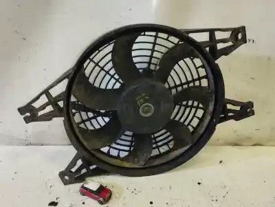 Second-hand car spare part air conditioning radiator electric fan for kia carens 2.0 crdi ex monovolumen oem iam references 