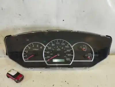 Second-hand car spare part dashboard for kia carens 2.0 crdi ex monovolumen oem iam references 0k2kc55430a