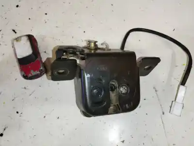 Second-hand car spare part trunk lock for kia carens 2.0 crdi ex monovolumen oem iam references 