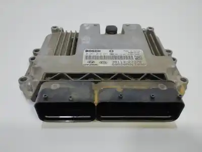 Second-hand car spare part ecu engine control for kia carens 2.0 crdi ex monovolumen oem iam references 3911327370