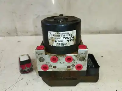 Second-hand car spare part abs for kia carens 2.0 crdi ex monovolumen oem iam references 0k2fd437a0