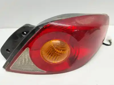 Second-hand car spare part right tailgate light for kia rio ls berlina oem iam references 