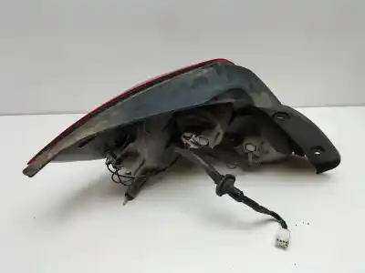 Second-hand car spare part right tailgate light for kia rio ls berlina oem iam references   