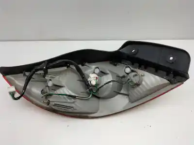 Second-hand car spare part right tailgate light for kia rio ls berlina oem iam references   