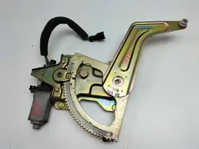 Second-hand car spare part rear right window regulator for kia rio ls berlina oem iam references xh003p0