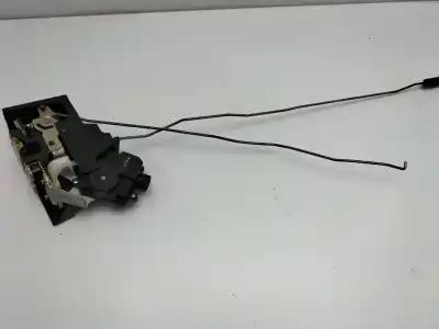 Second-hand car spare part rear left door lock for kia rio ls berlina oem iam references 