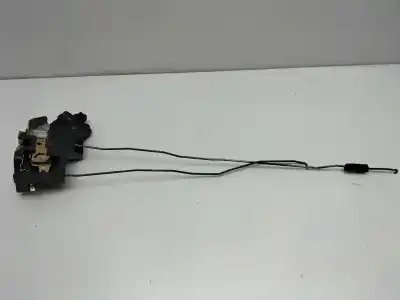 Second-hand car spare part rear right door lock for kia rio ls berlina oem iam references 