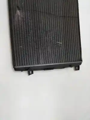 Second-hand car spare part water radiator for seat leon (1p1) comfort limited oem iam references 1k0121253aa  