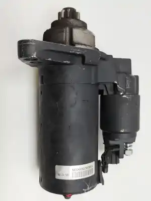 Second-hand car spare part starter motor for seat leon (1p1) comfort limited oem iam references 02z 911 023 hx