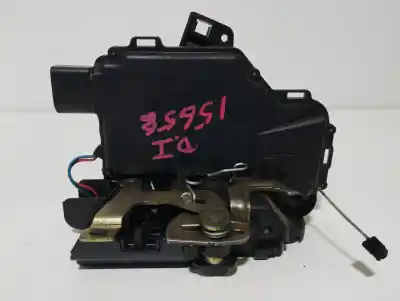Peça sobressalente para automóvel em segunda mão FECHADURA DA PORTA DIANTEIRA ESQUERDA por SKODA OCTAVIA BERLINA (1U2)  Referências OEM IAM   