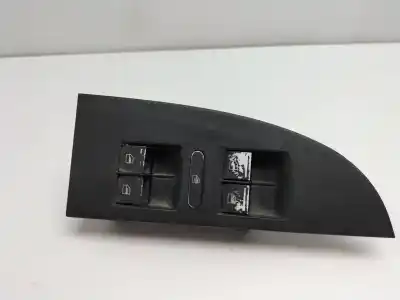 Second-hand car spare part left front power window switch for seat leon (1p1) comfort limited oem iam references 1k4959857
