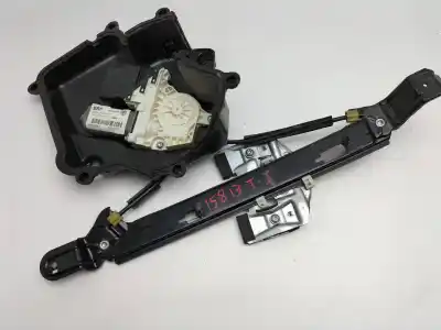 Second-hand car spare part rear left window regulator for seat leon (1p1) comfort limited oem iam references 1k0959703n