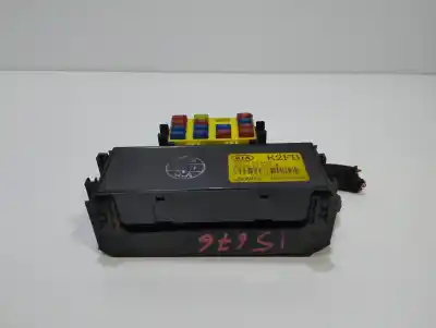 Second-hand car spare part fuse box unit for kia carens 2.0 crdi ex monovolumen oem iam references 0k2fb67580b