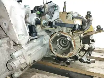Second-hand car spare part gearbox for volkswagen golf iv variant (1j5) conceptline oem iam references ert  ert