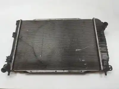 Piesă de schimb auto la mâna a doua RADIATOR DE APA pentru CHEVROLET EPICA  Referințe OEM IAM 622215  K07E17B058