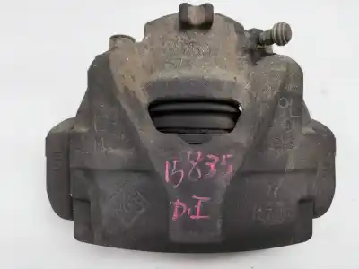 Piesă de schimb auto la mâna a doua etrier de frânã stânga pentru dacia duster ambiance 4x4 referințe oem iam 