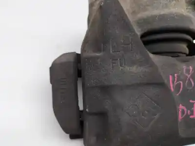 Second-hand car spare part front left brake caliper for dacia duster ambiance 4x4 oem iam references   
