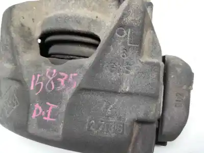 Second-hand car spare part front left brake caliper for dacia duster ambiance 4x4 oem iam references   