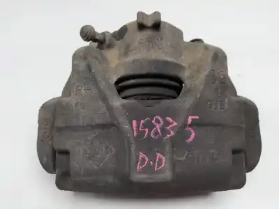 Piesă de schimb auto la mâna a doua etrier frânã dreapta pentru dacia duster ambiance 4x4 referințe oem iam 