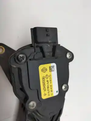 Second-hand car spare part potentiometer for dacia duster ambiance 4x4 oem iam references 180026342rb 6pv00997802 180026342r