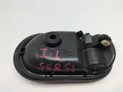 Second-hand car spare part interior left rear handle for dacia duster ambiance 4x4 oem iam references 8200733848  0503101