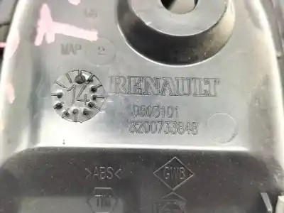 Second-hand car spare part interior left rear handle for dacia duster ambiance 4x4 oem iam references 8200733848  0503101