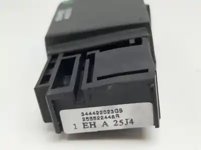 Second-hand car spare part multifunction switch for dacia duster ambiance 4x4 oem iam references 344422023gb  255522448r