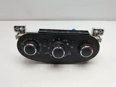Piesă de schimb auto la mâna a doua controlul încalzire / aer conditionat pentru dacia duster ambiance 4x4 referințe oem iam 271203598r