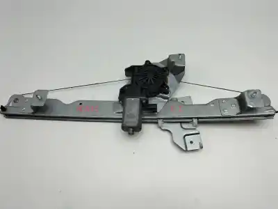 Piesă de schimb auto la mâna a doua mecanism acționare geam fațã stânga pentru dacia duster ambiance 4x4 referințe oem iam 128001072e