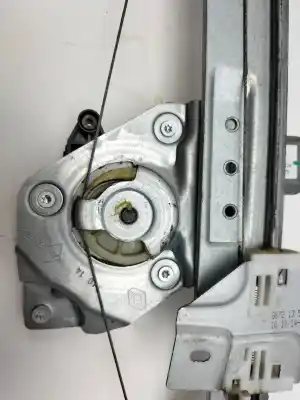 Second-hand car spare part driver left window regulator for dacia duster ambiance 4x4 oem iam references 128001072e  3q2554b