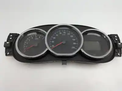 Piesă de schimb auto la mâna a doua ceas bord pentru dacia duster ambiance 4x4 referințe oem iam 248101921ra