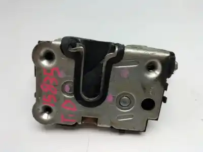 Second-hand car spare part REAR RIGHT DOOR LOCK for DACIA DUSTER  OEM IAM references  3314 