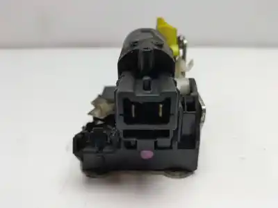 Second-hand car spare part rear right door lock for dacia duster ambiance 4x4 oem iam references  3314 