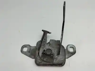Second-hand car spare part bonnet lock for dacia duster ambiance 4x4 oem iam references   