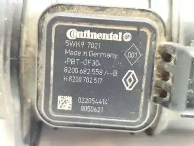 Second-hand car spare part flowmeter for dacia duster ambiance 4x4 oem iam references 8200682558b  h8200702517