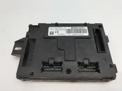 Piesă de schimb auto la mâna a doua modul electrotic pentru dacia duster ambiance 4x4 referințe oem iam 284b14049r