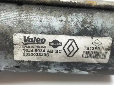 Pezzo di ricambio per auto di seconda mano motorino di avviamento per dacia duster ambiance 4x4 riferimenti oem iam 233003329r  