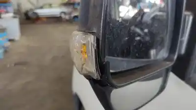 Peça sobressalente para automóvel em segunda mão espelho retrovisor esquerdo por fiat doblo active referências oem iam   