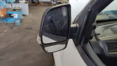Peça sobressalente para automóvel em segunda mão espelho retrovisor esquerdo por fiat doblo active referências oem iam   