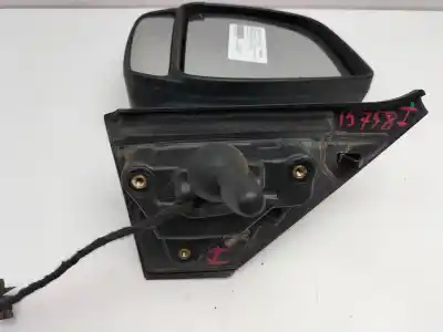 Peça sobressalente para automóvel em segunda mão espelho retrovisor esquerdo por fiat doblo active referências oem iam   