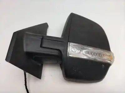 Peça sobressalente para automóvel em segunda mão espelho retrovisor esquerdo por fiat doblo active referências oem iam   