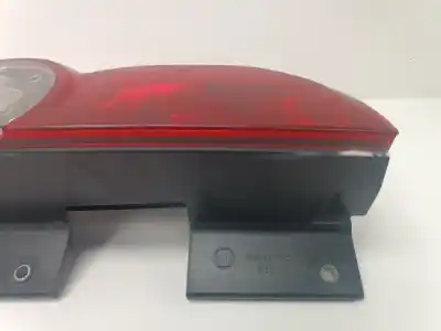Second-hand car spare part right tailgate light for fiat doblo active oem iam references 00518106730  00518106730